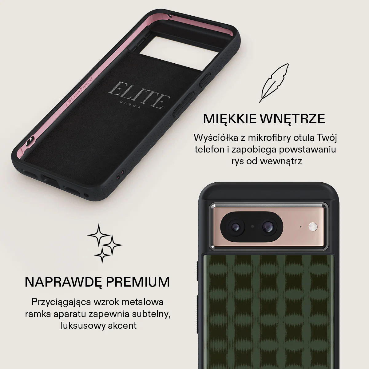Matrix - Google Pixel 8 Etui - Image 17