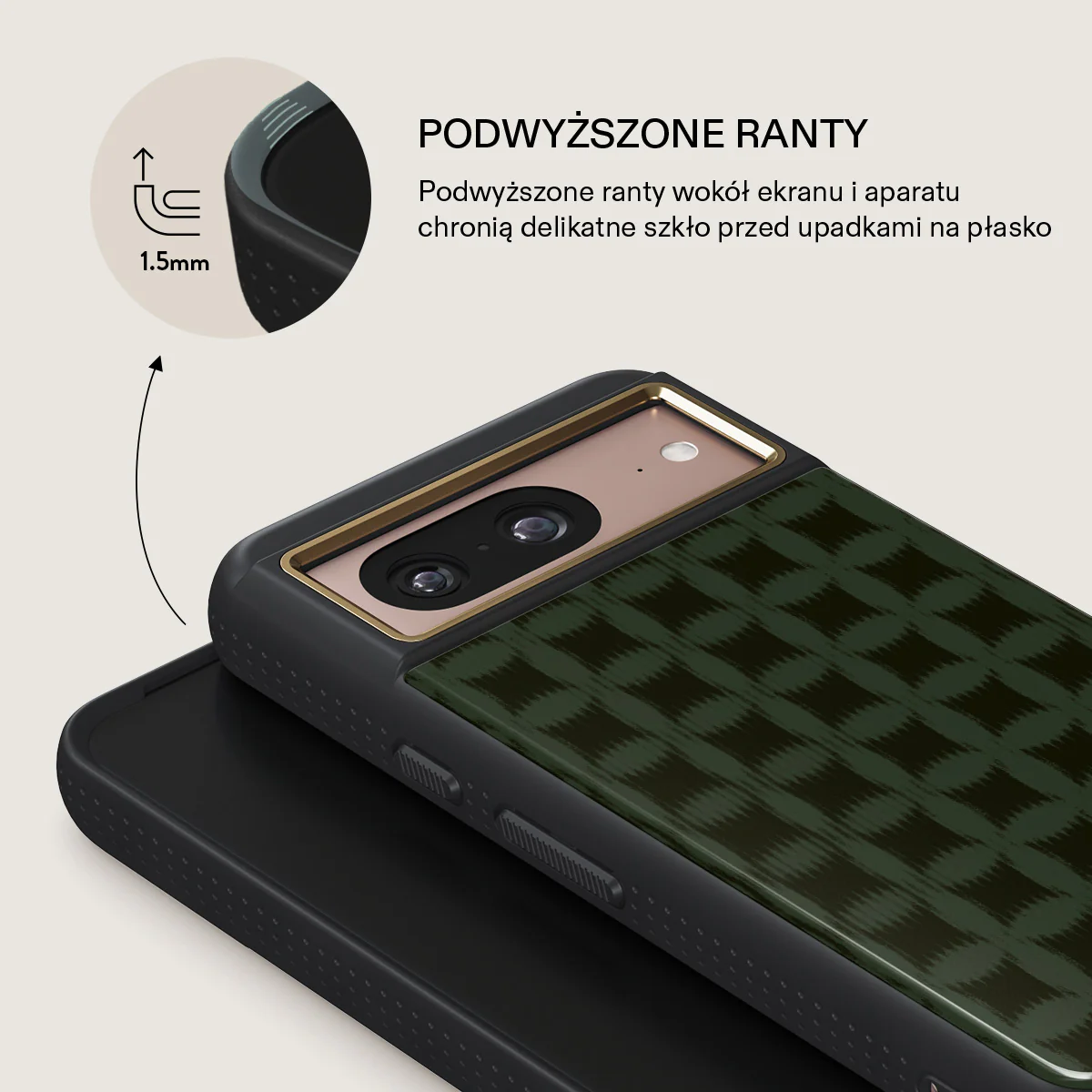 Matrix - Google Pixel 8 Etui - Image 8