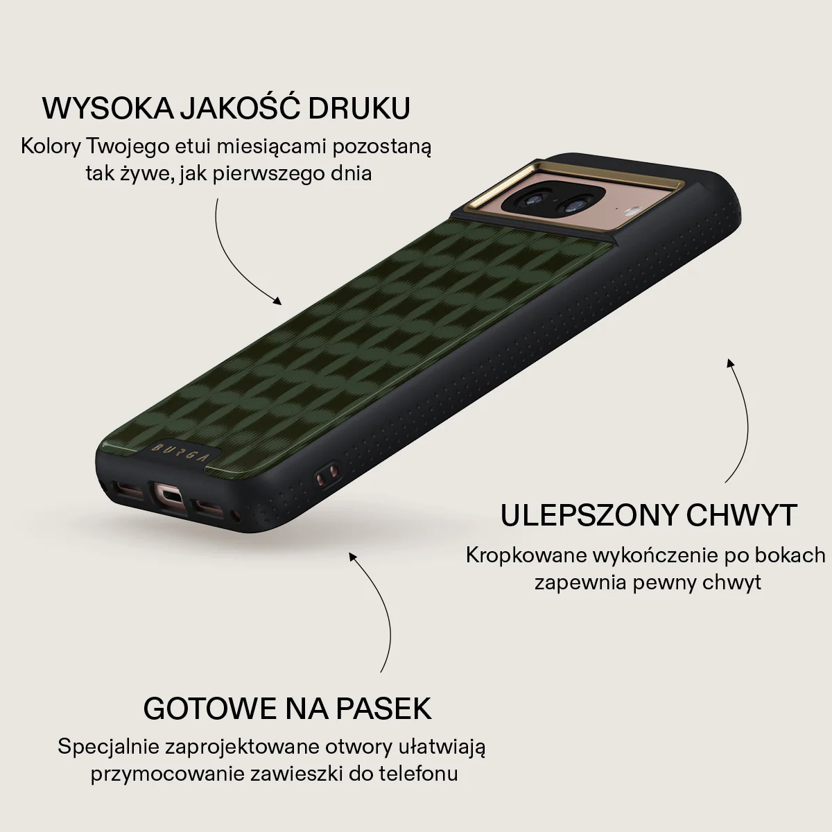 Matrix - Google Pixel 8 Etui - Image 9