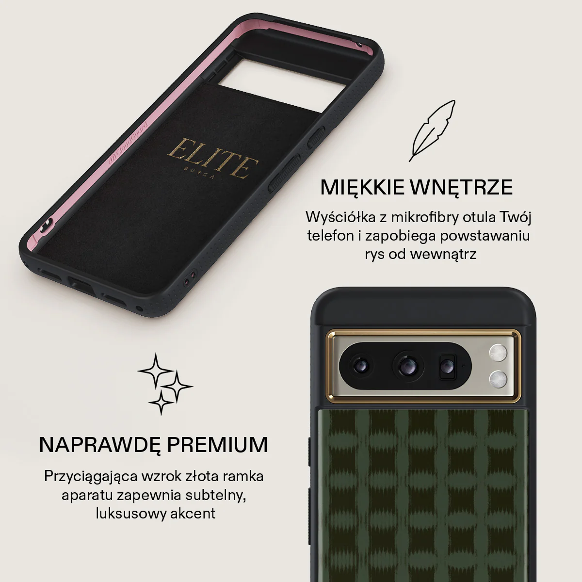 Matrix - Google Pixel 8 Pro Etui - Image 10
