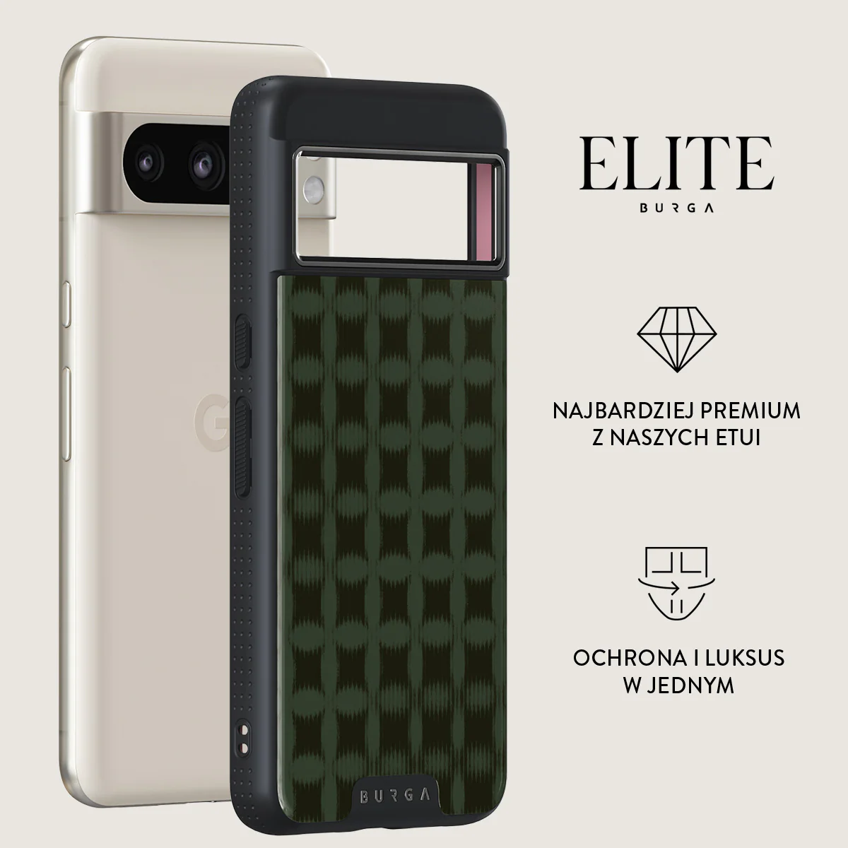 Matrix - Google Pixel 8 Pro Etui - Image 13