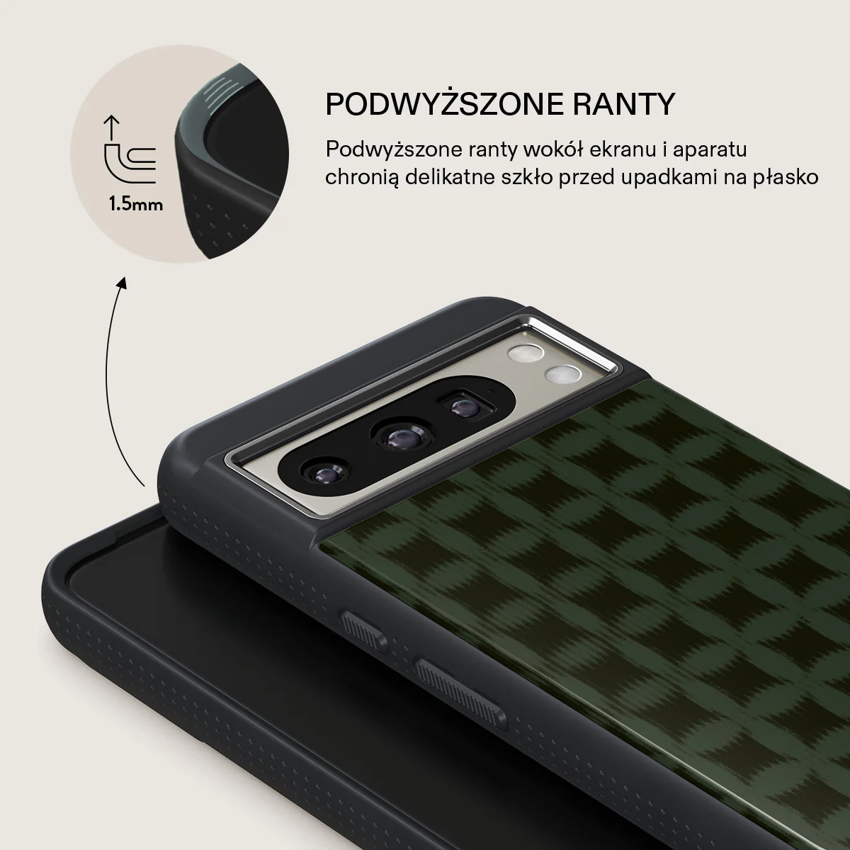 Matrix - Google Pixel 8 Pro Etui - Image 15
