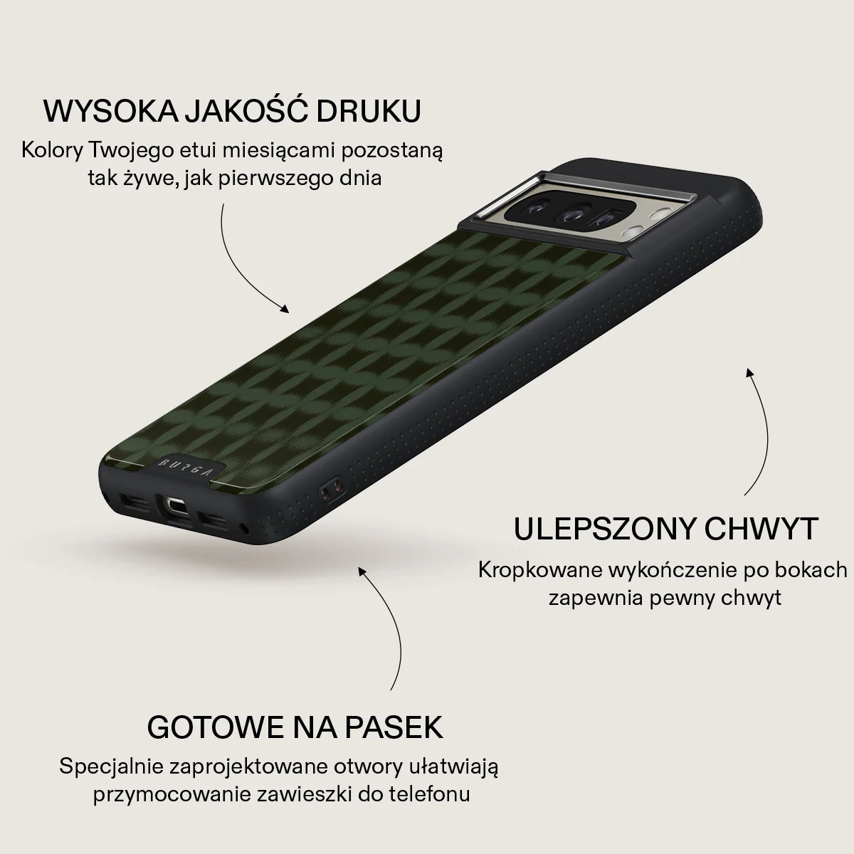 Matrix - Google Pixel 8 Pro Etui - Image 16