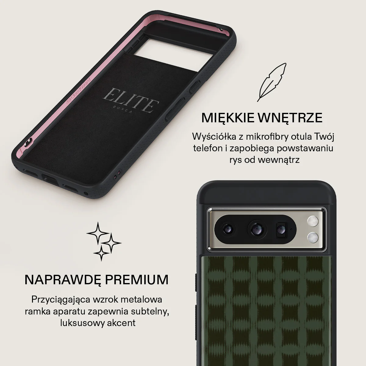 Matrix - Google Pixel 8 Pro Etui - Image 17