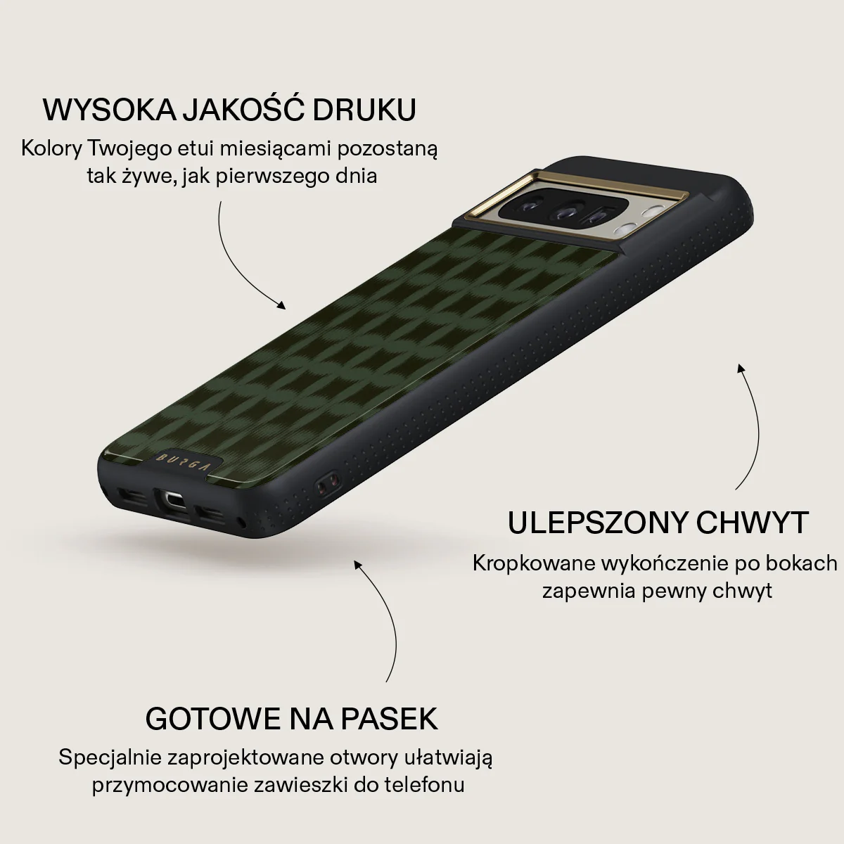 Matrix - Google Pixel 8 Pro Etui - Image 9