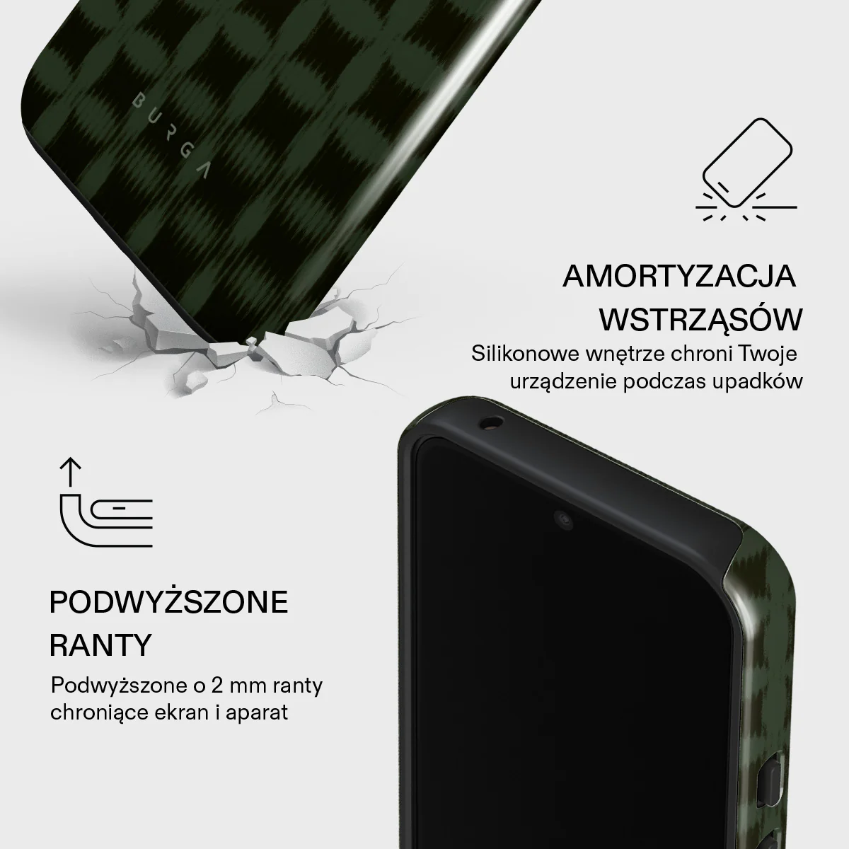 Matrix - Google Pixel 8a Etui - Image 4