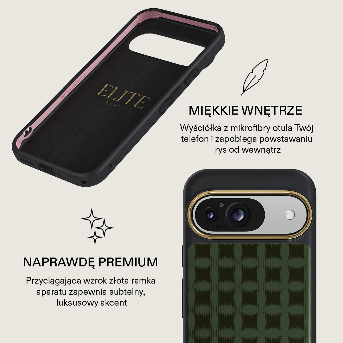 Matrix - Google Pixel 9 Etui - Image 10