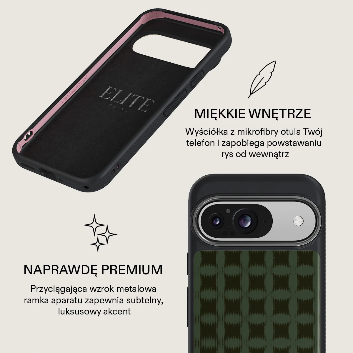 Matrix - Google Pixel 9 Etui - Image 17