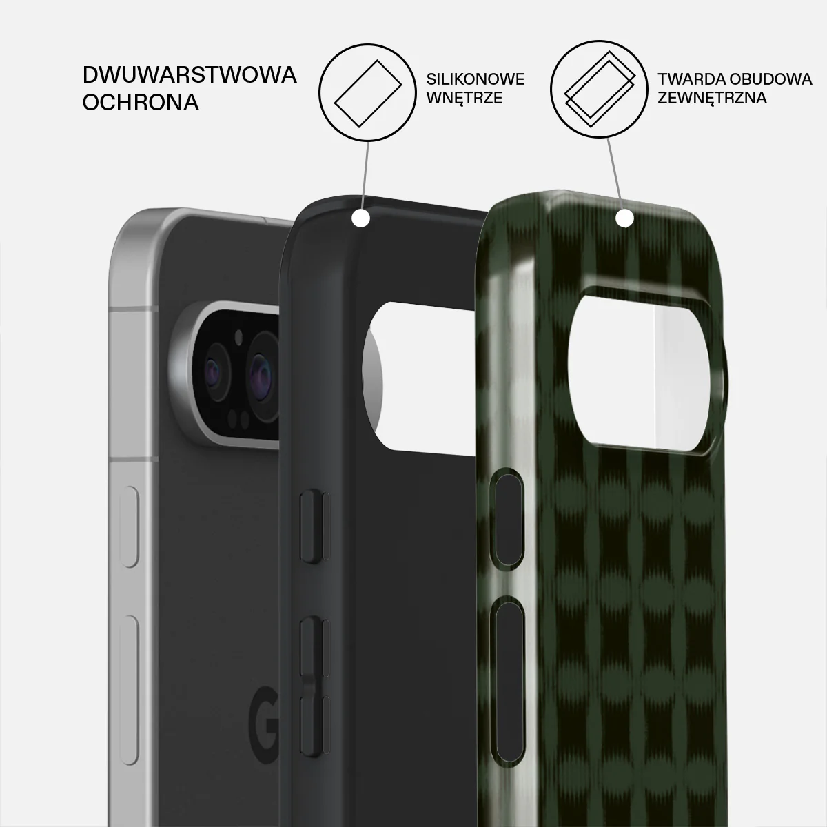 Matrix - Google Pixel 9 Etui - Image 2