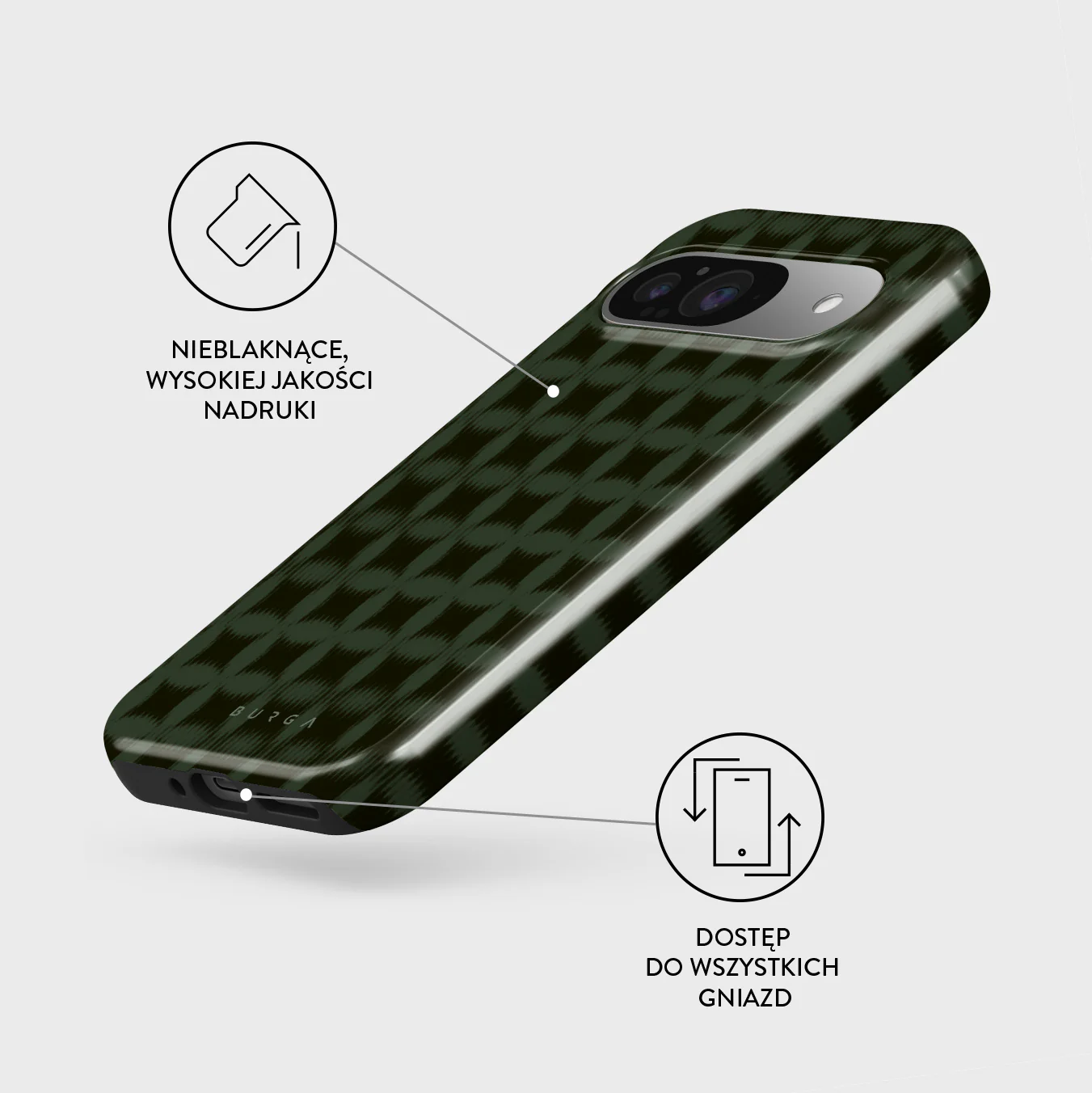 Matrix - Google Pixel 9 Etui - Image 3