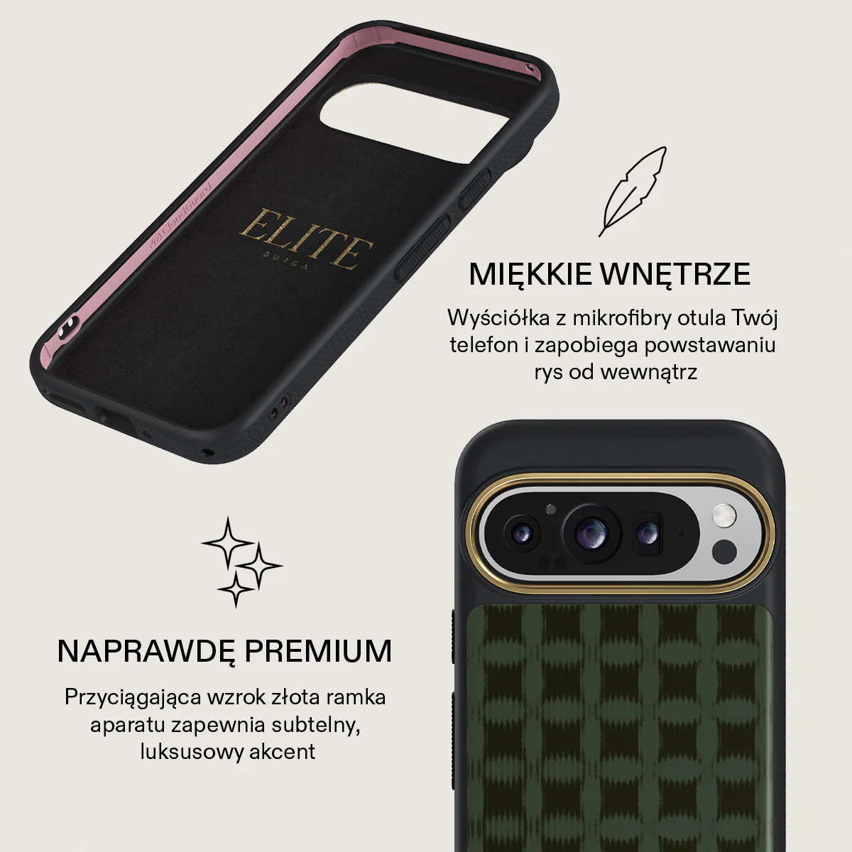 Matrix - Google Pixel 9 Pro Etui - Image 10
