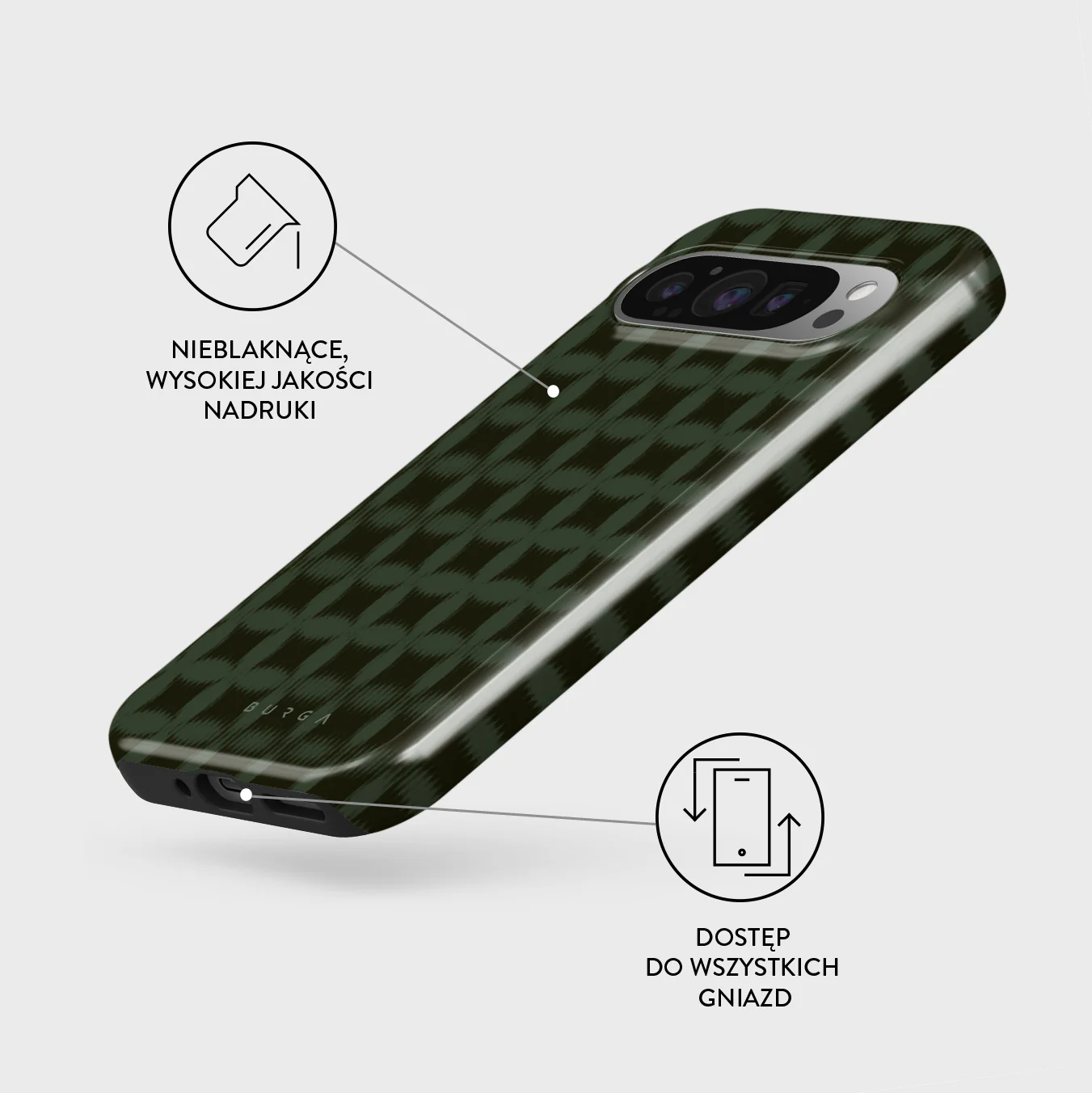 Matrix - Google Pixel 9 Pro Etui - Image 3