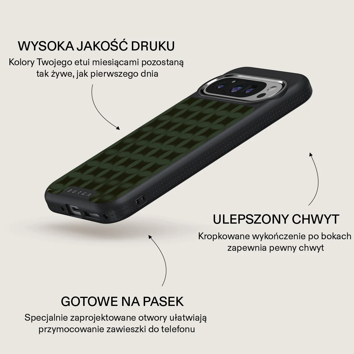 Matrix - Google Pixel 9 Pro XL Etui - Image 16