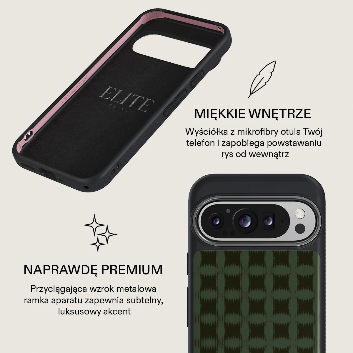 Matrix - Google Pixel 9 Pro XL Etui - Image 17