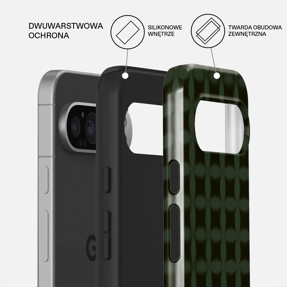 Matrix - Google Pixel 9 Pro XL Etui - Image 2