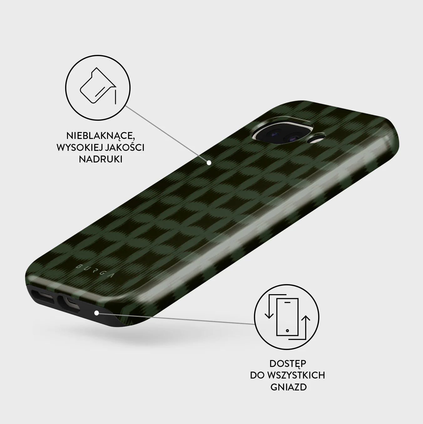 Matrix - Google Pixel 9a Etui - Image 3