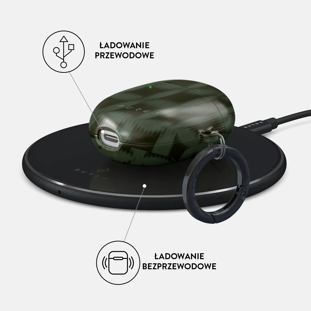 Matrix - Etui na Google Pixel Buds 2 - Image 3