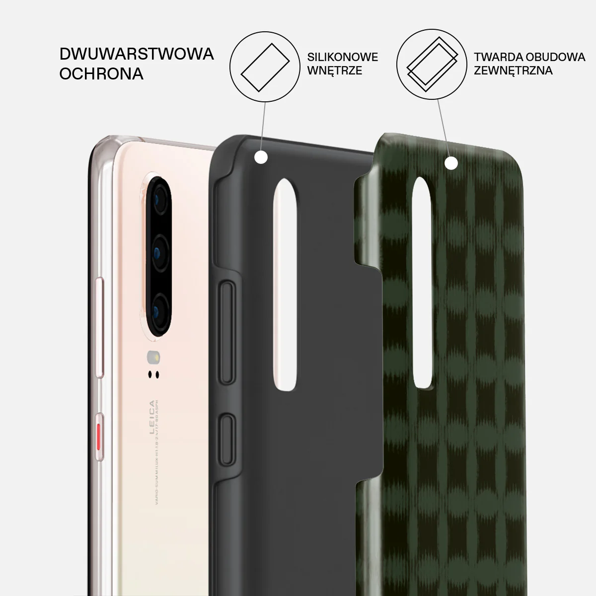 Matrix - Huawei P30 Etui - Image 6