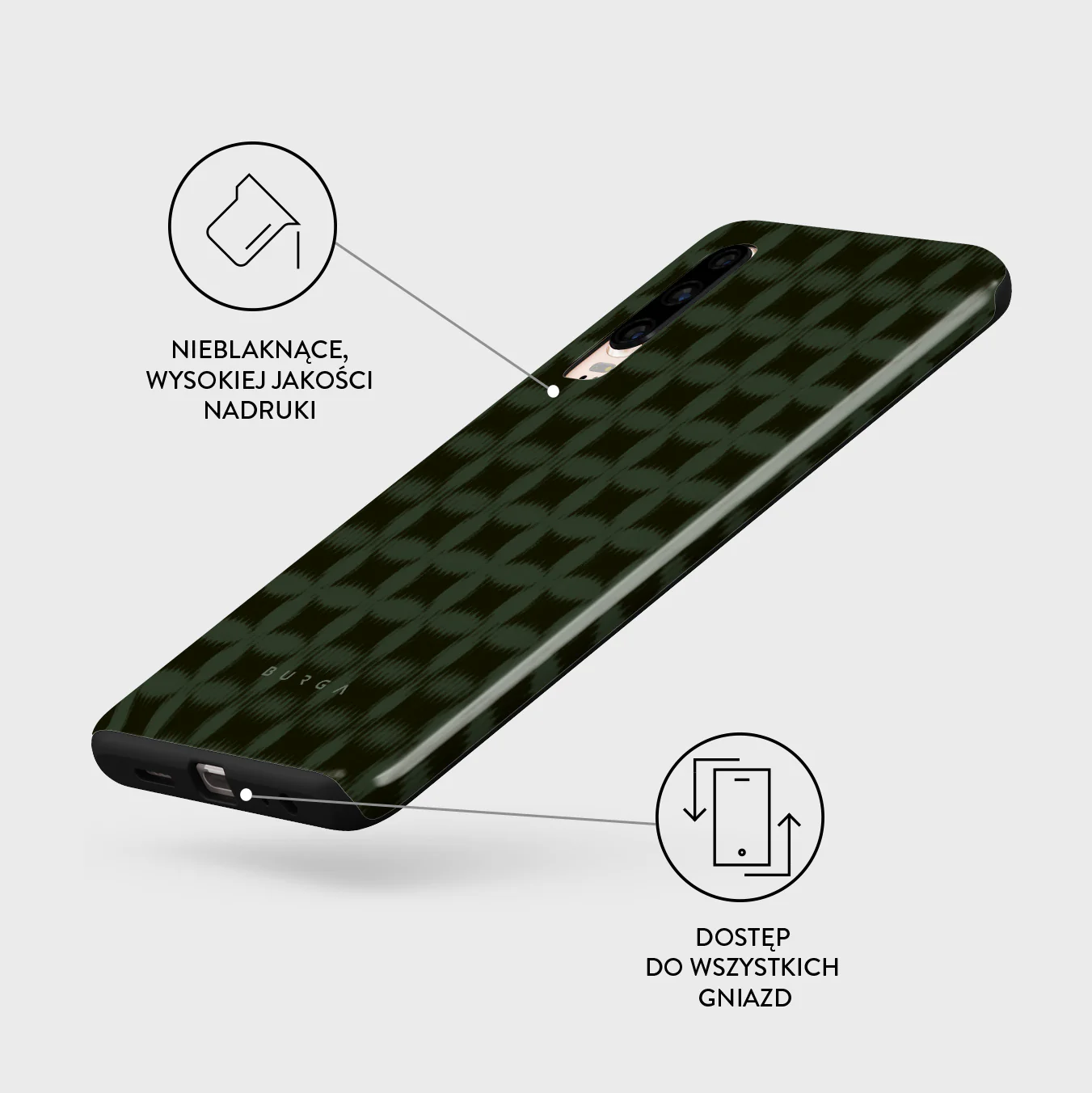 Matrix - Huawei P30 Etui - Image 7