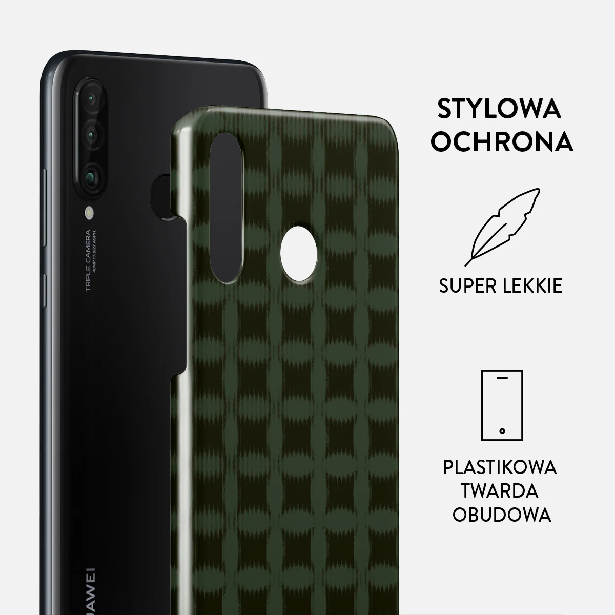 Matrix - Huawei P30 Lite Etui - Image 2