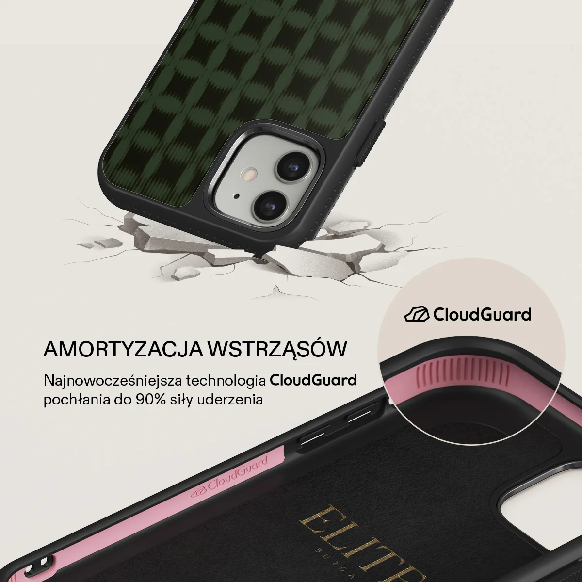 Matrix - iPhone 11 Etui - Image 14