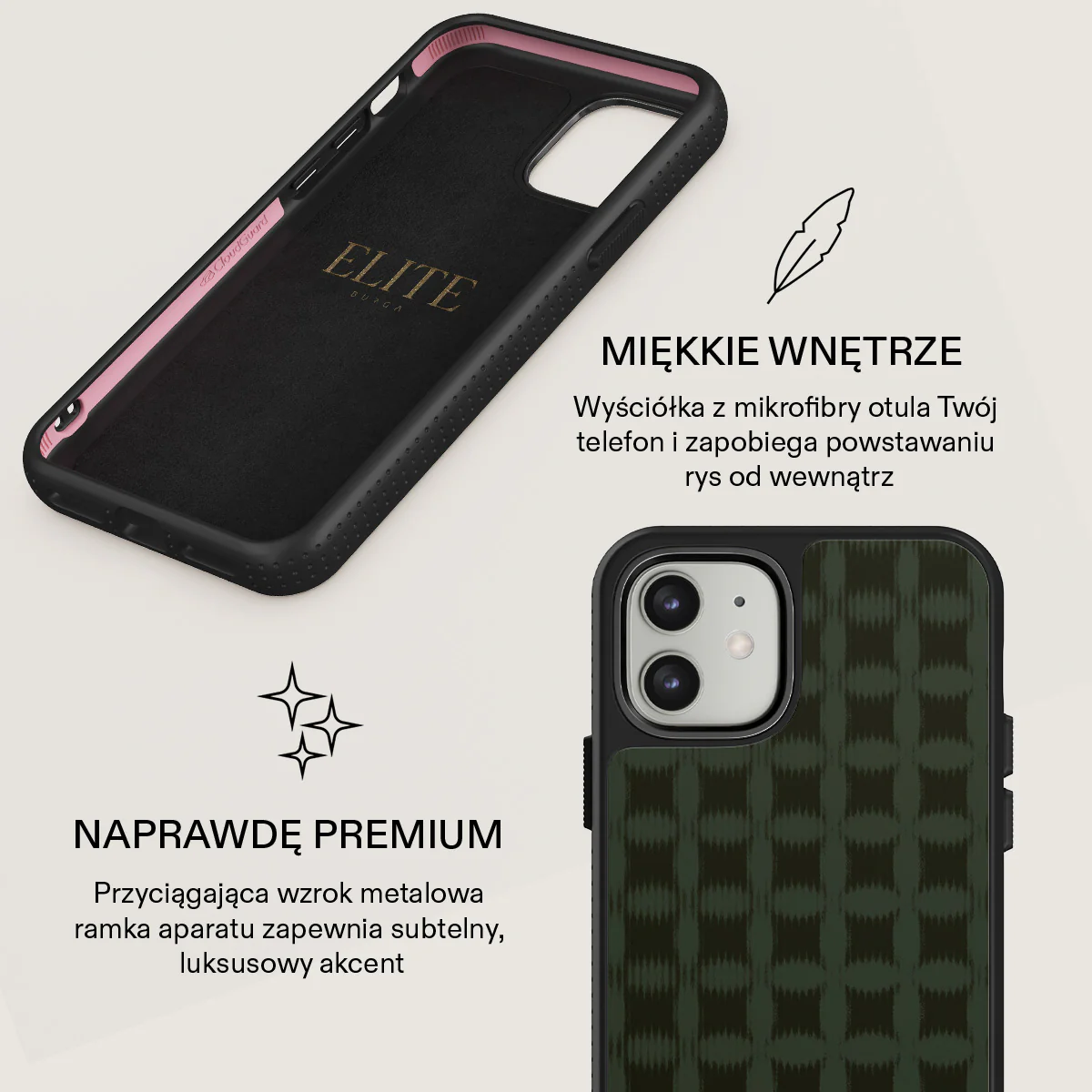 Matrix - iPhone 11 Etui - Image 17