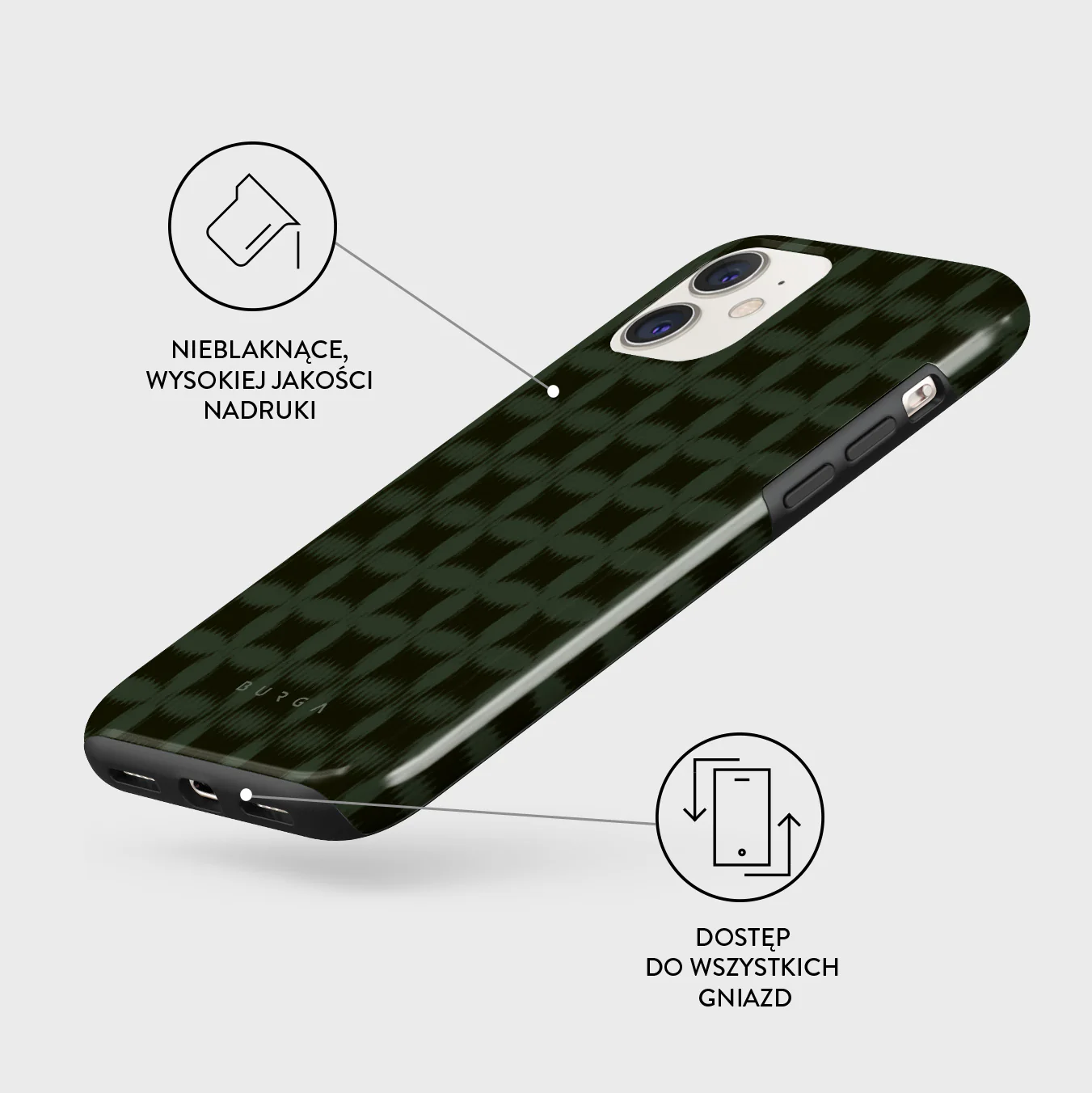 Matrix - iPhone 11 Etui - Image 3