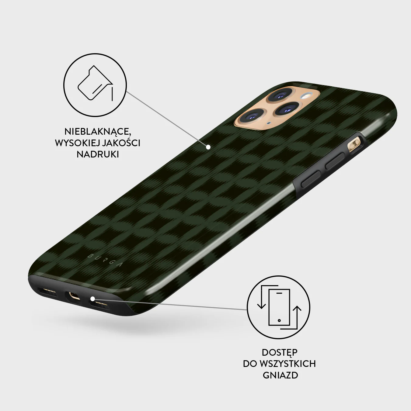 Matrix - iPhone 11 Pro Etui - Image 7