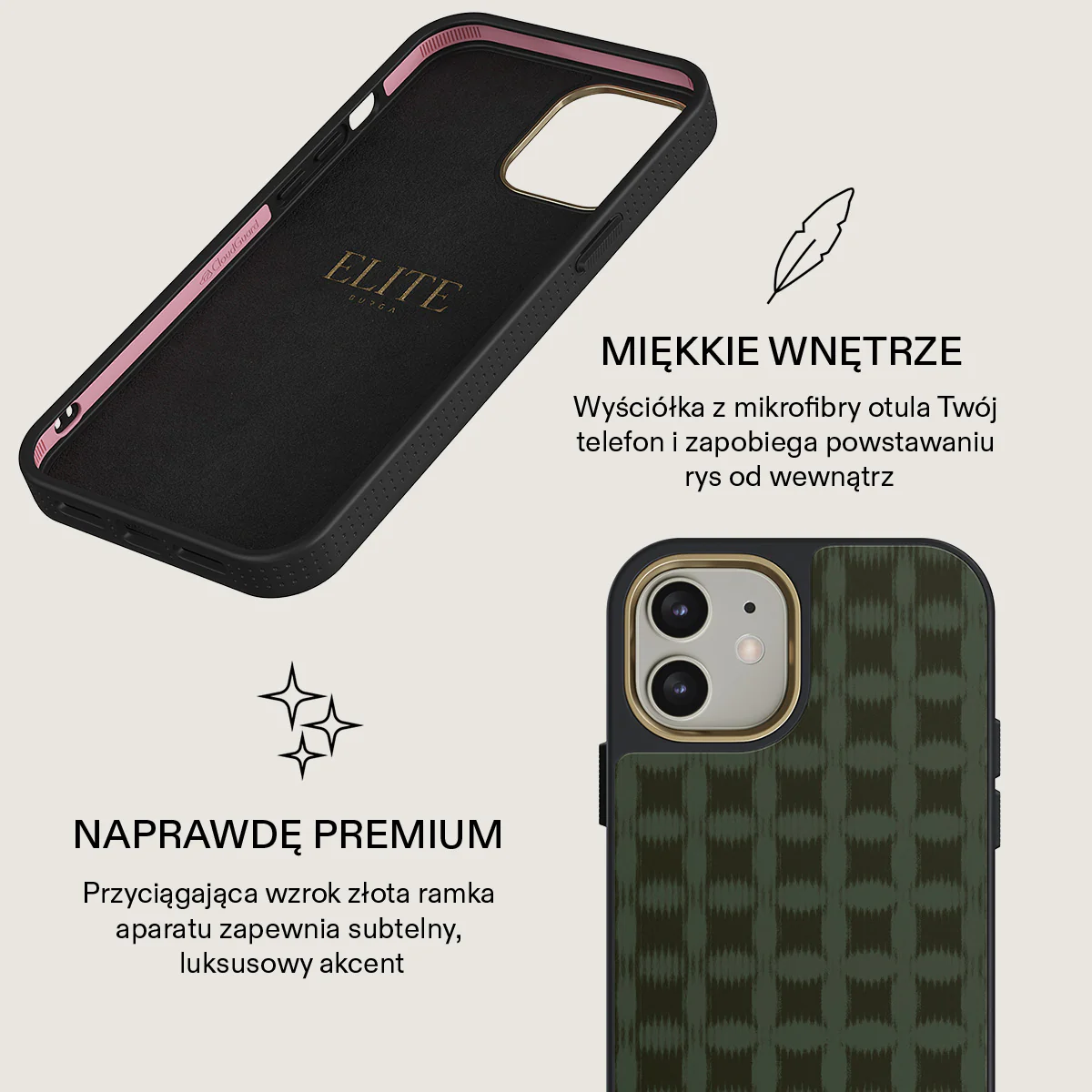 Matrix - iPhone 12 Etui - Image 10