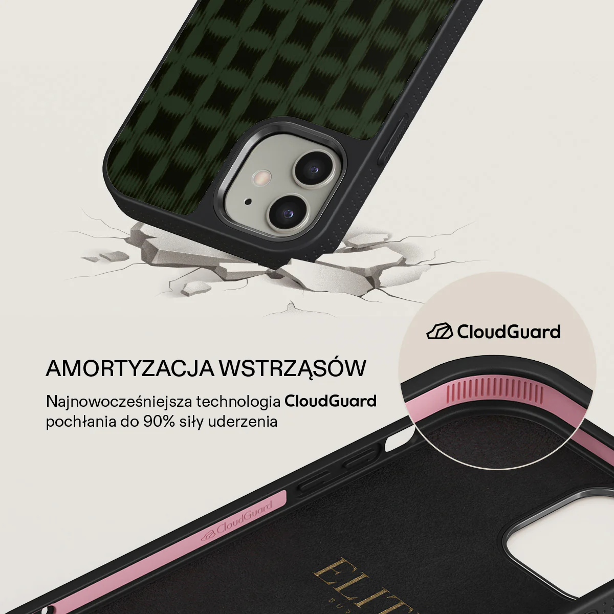 Matrix - iPhone 12 Etui - Image 14
