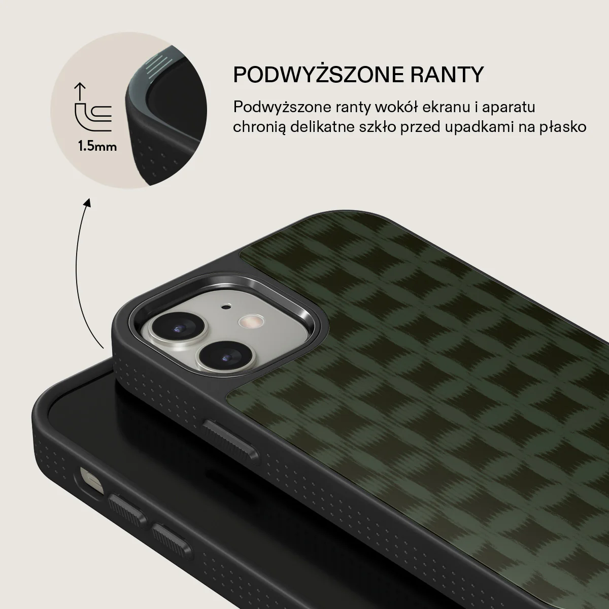 Matrix - iPhone 12 Etui - Image 15