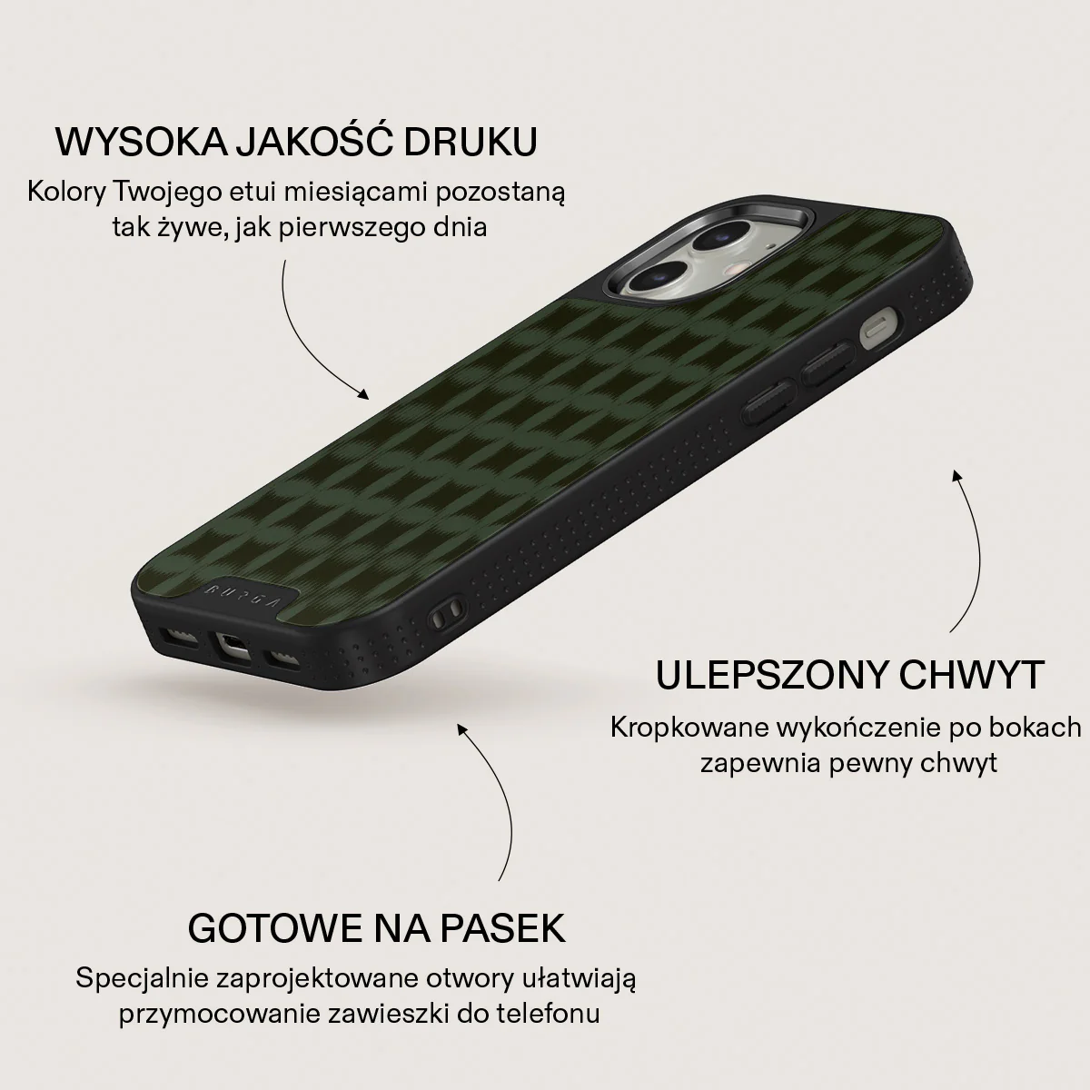 Matrix - iPhone 12 Etui - Image 16