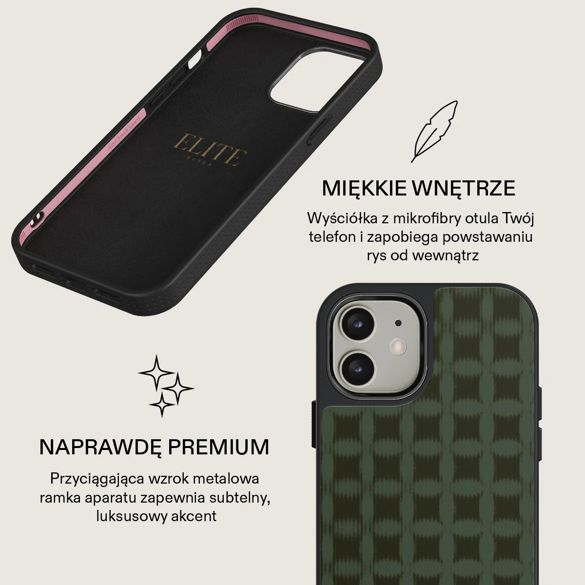 Matrix - iPhone 12 Etui - Image 17