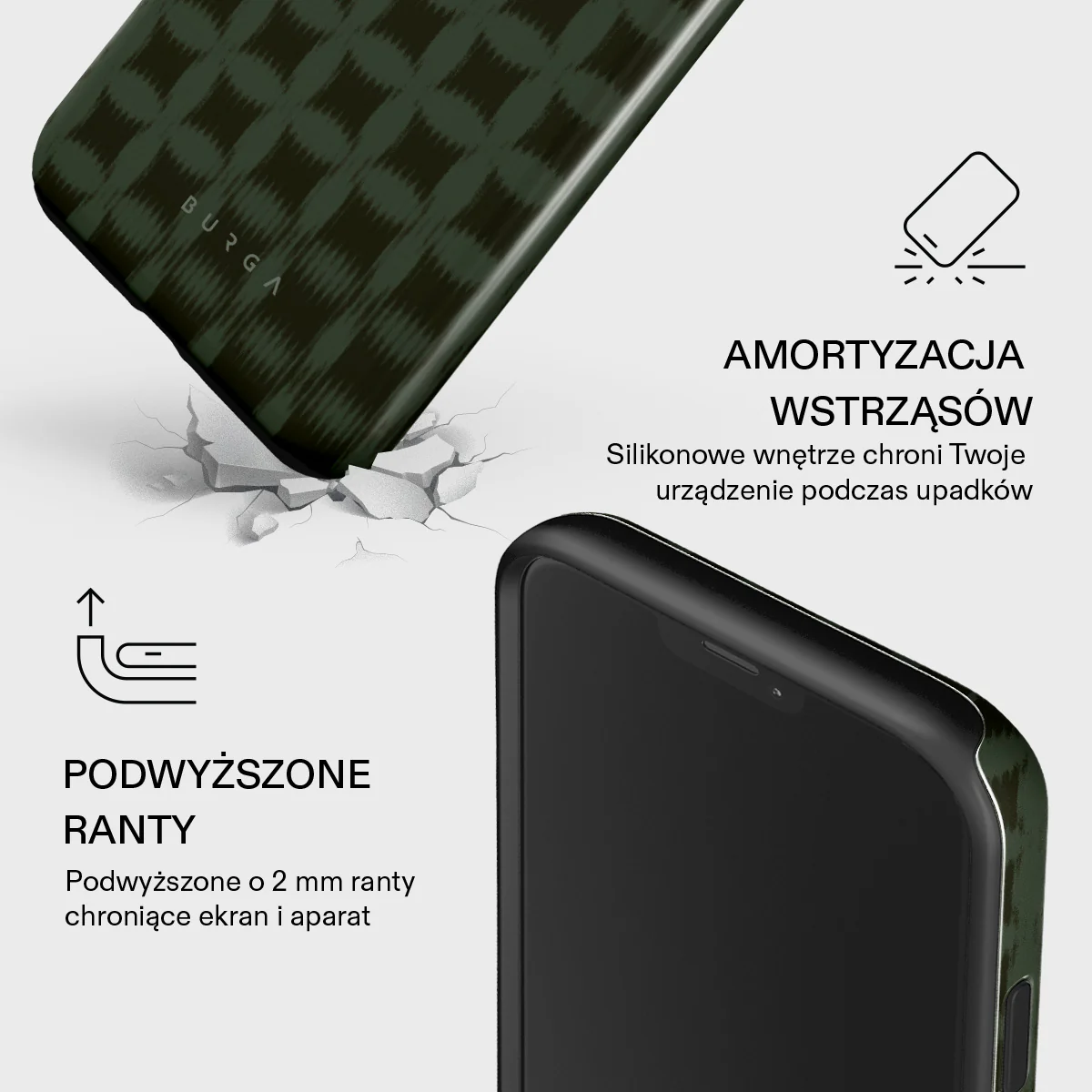 Matrix - iPhone 12 Etui - Image 4