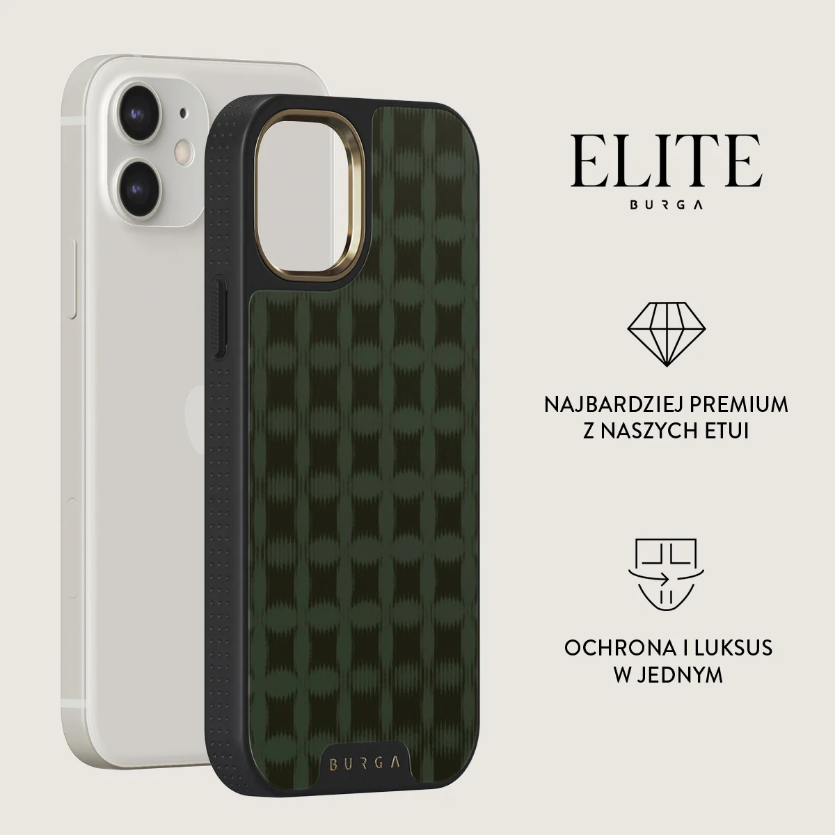 Matrix - iPhone 12 Etui - Image 6