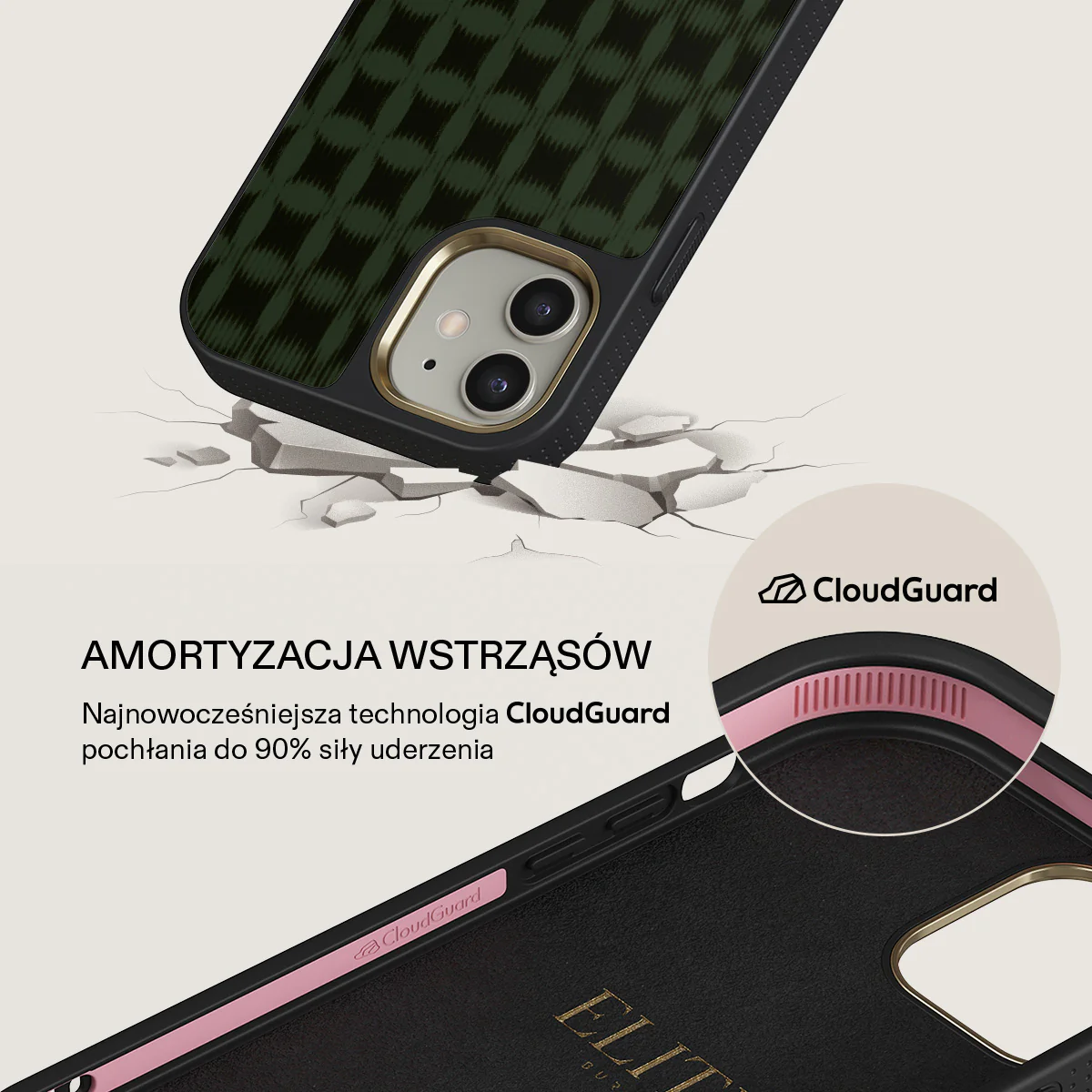 Matrix - iPhone 12 Etui - Image 7