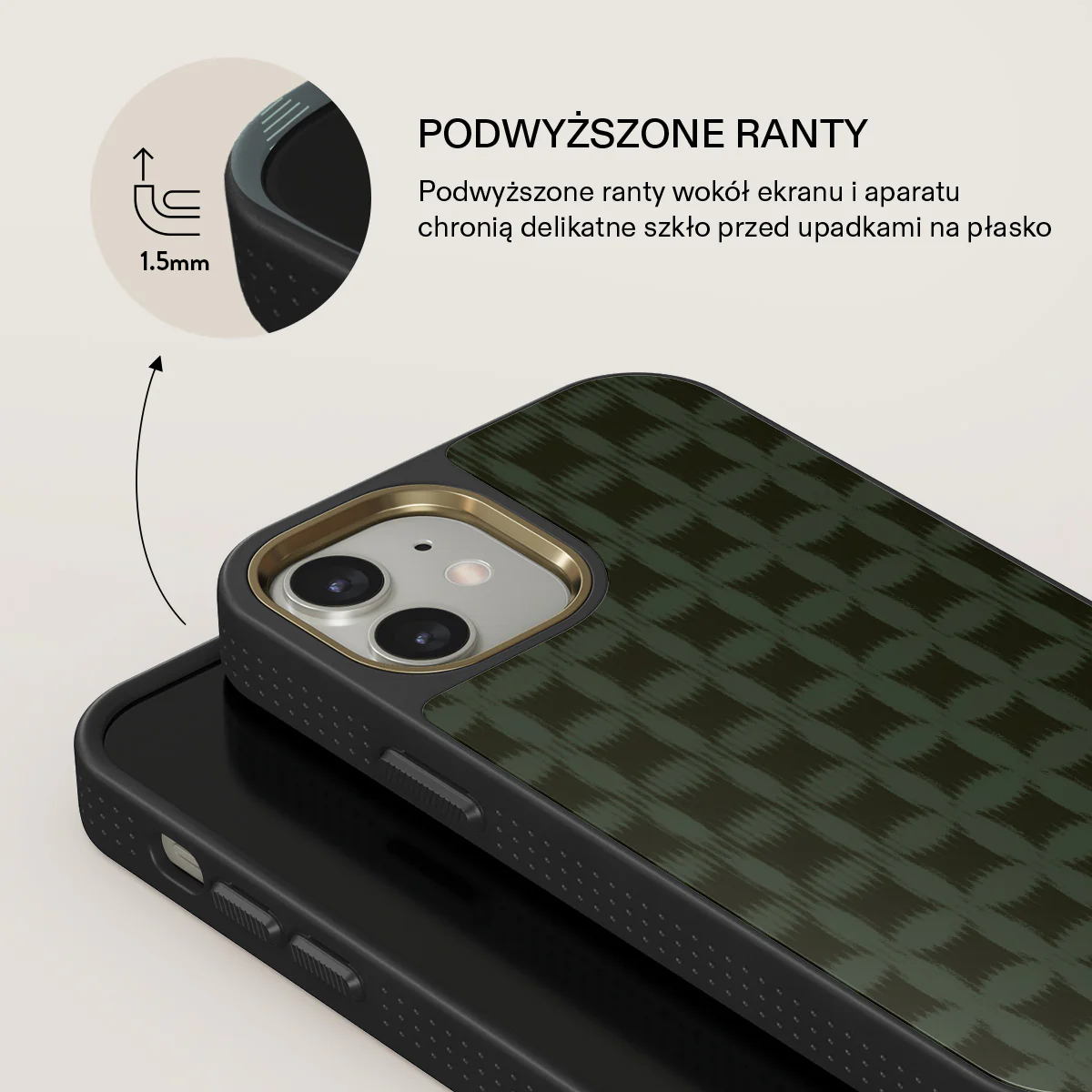 Matrix - iPhone 12 Etui - Image 8