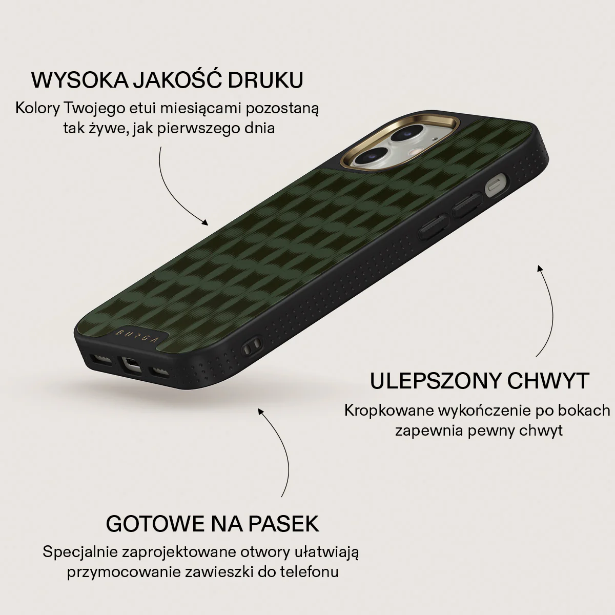 Matrix - iPhone 12 Etui - Image 9