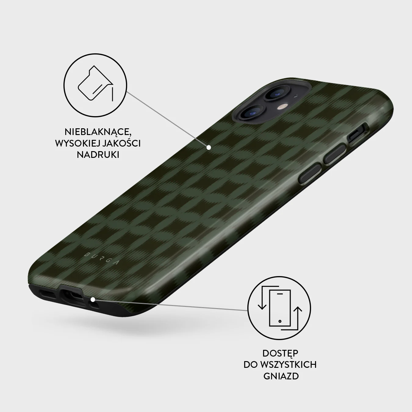 Matrix - iPhone 12 Mini Etui - Image 7