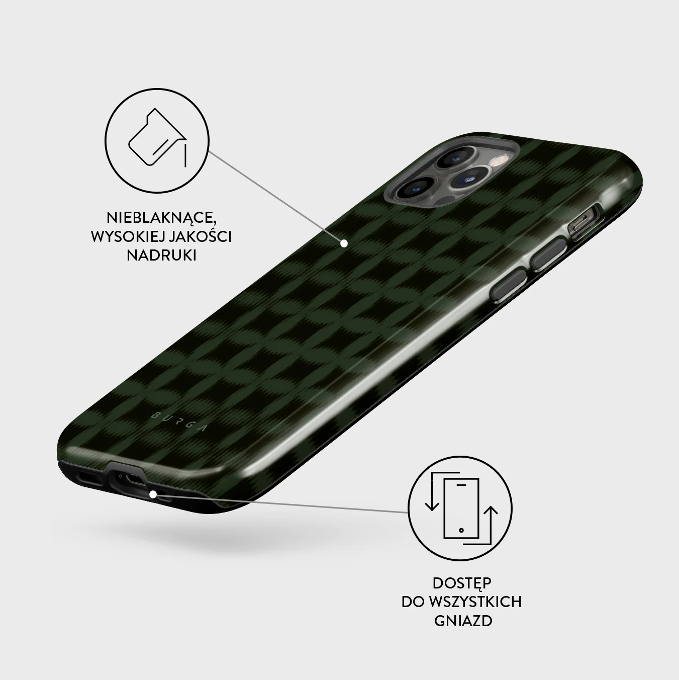 Matrix - iPhone 12 Pro Max Etui - Image 7
