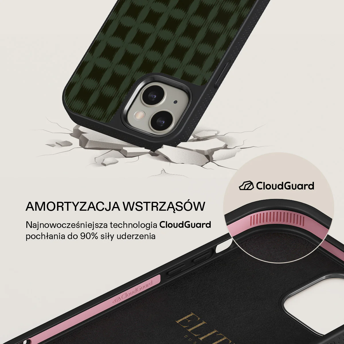 Matrix - iPhone 13 Etui - Image 14