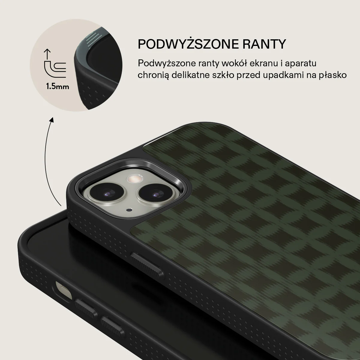 Matrix - iPhone 13 Etui - Image 15