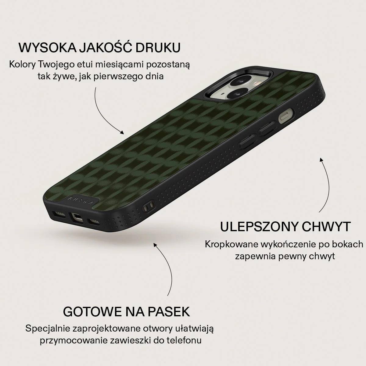 Matrix - iPhone 13 Etui - Image 16