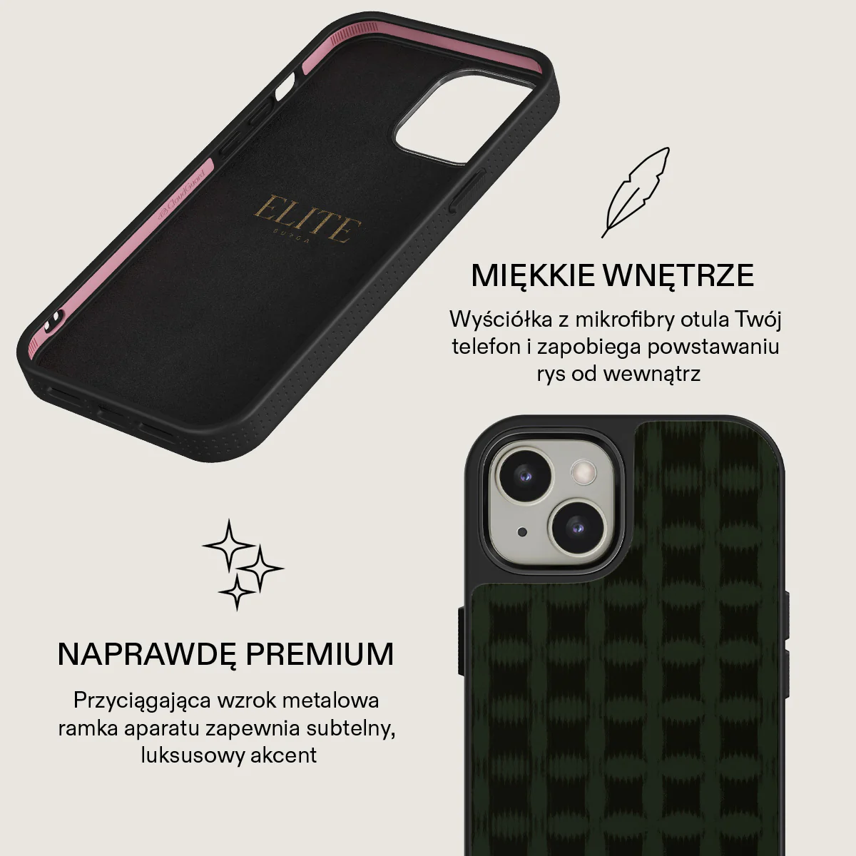Matrix - iPhone 13 Etui - Image 17