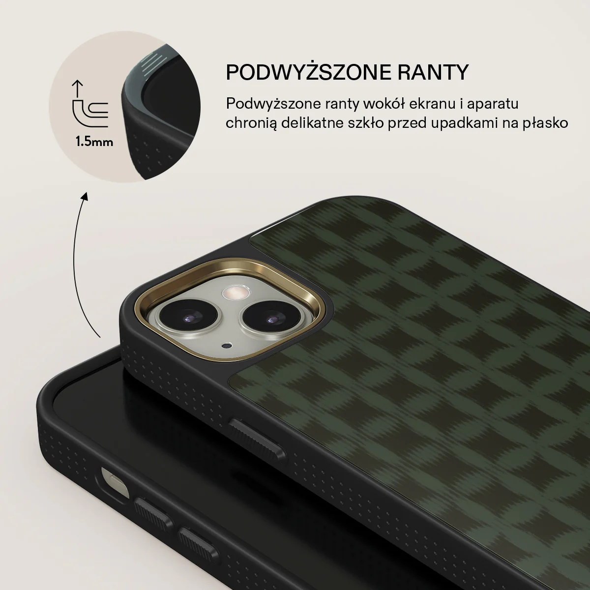 Matrix - iPhone 13 Etui - Image 8