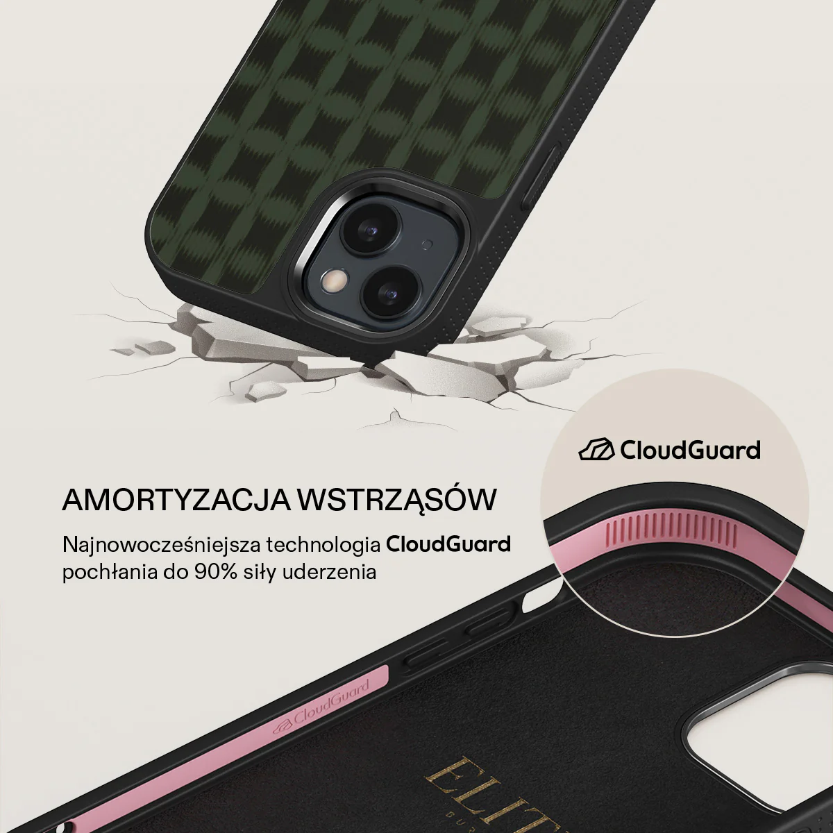 Matrix - iPhone 14 Etui - Image 14