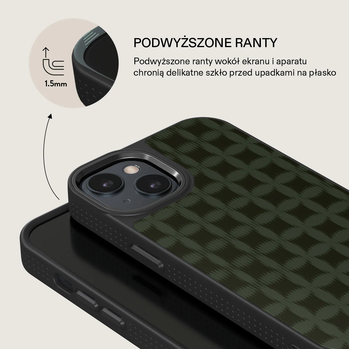 Matrix - iPhone 14 Etui - Image 15