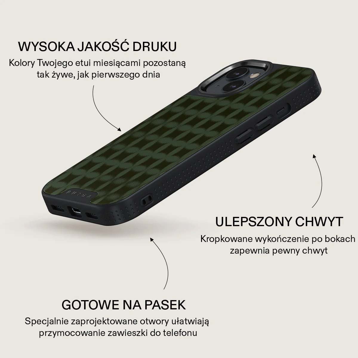 Matrix - iPhone 14 Etui - Image 16