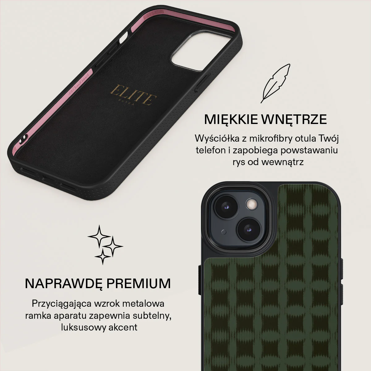 Matrix - iPhone 14 Etui - Image 17