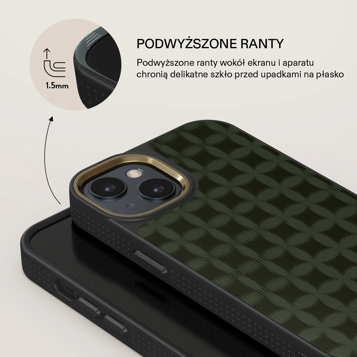 Matrix - iPhone 14 Etui - Image 8